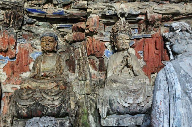 Du Lịch Trung Quốc: Hà Nội - Nam Ninh - Trùng Khánh - Đại Túc - Kim Phật Sơn 6 ngày Đi Đường bộ Ô tô + Tàu hỏa